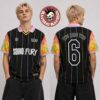 Iggy Pop X Detroit City FC Street Walking Cheetah Kit Soccer Jersey