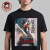 Foo Fighters Nashville TN 2026 Event Poster Live At Nissan Stadium On August 15 2026 T-Shirt