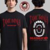 The Russo Brothers Spider-Man Brand New Day Michael Jordan Inspired Unisex T-Shirt