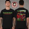 Goose Colorado Summer 2026 Tour Merch With Dates List Two Sided T-Shirt