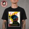 The Cure Edinburgh UK 2026 Limited Edition Event Tee Summer Sessions On 23 August 2026 T-Shirt