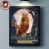 The String Cheese Incident Eau Claire WI 2026 Event Poster At The Pines Music Park On August 14 15 2026 Home Decor Poster Canvas