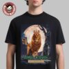 Kanye West Ye Live At Almaty Central Stadium 2026 Exclusive Tee In Kazakhstan On August 14 2026 Star T-Shirt