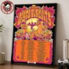Redwest 2026 Festival Salt Lake City Utah Lineup At Utah State Fairpark On October 16-17 2026 Home Decor Poster Canvas Redwest 2026 Festival Salt Lake City Utah Lineup At Utah State Fairpark On October 16-17 2026 Home Decor Poster Canvas