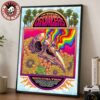The Growlers 2026 Fall Tour North America Schedule Dates Home Decor Poster Canvas