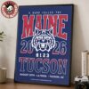 Noah Kahan Pasadena CA 2026 Event Poster At Rose Bowl On August 15 2026 Home Decor Poster Canvas