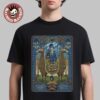 The Cure Gothenburg Sweden 2026 Limited Edition Event Tee At Way Out West Festival On 14 August 2026 T-Shirt