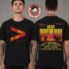 Deftones All Points East 2026 Event Tee London UK At Victoria Park On 23 August 2026 Two Sided T-Shirt Deftones All Points East 2026 Event Tee London UK At Victoria Park On 23 August 2026 Two Sided T-Shirt