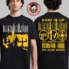 ACDC PWR UP Houston TX 2026 Tour City Merch Tee Live At NRG Stadium On August 31 2026 We Have A Problem Child T-Shirt