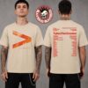 Lorde All Points East 2026 Event Tee London UK At Victoria Park On 22 August 2026 Two Sided T-Shirt