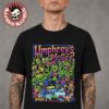 Slaughter To Prevail Blood Mask Limited Edition T-Shirt Slaughter To Prevail Blood Mask Limited Edition T-Shirt