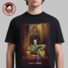 Star Wars Ahsoka Season 2 Poster Premiering January 20 On Disney Plus T-Shirt