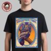 Widespread Panic Atlantic City NJ 2026 Event Tee At Hard Rock Live At Etess Arena On August 14 15 16 2026 T-Shirt Widespread Panic Atlantic City NJ 2026 Event Tee At Hard Rock Live At Etess Arena On August 14 15 16 2026 T-Shirt