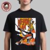 Wu-Tang Clan Atlantic City NJ 2026 Concert Poster Hard Rock Live At Etess Arena On August 28 2026 T-Shirt Wu-Tang Clan Atlantic City NJ 2026 Concert Poster Hard Rock Live At Etess Arena On August 28 2026 T-Shirt