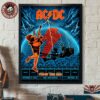 Wu-Tang Clan Holmdel NJ 2026 Event Poster Live At PNC Bank Arts Center On September 11 2026 Home Decor Poster Canvas