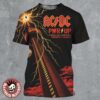 Foo Fighters Regina SK 2026 Event Poster Live At Mosaic Stadium On September 15 2026 All Over Print Shirt