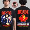 Seether Break The Cycle Tour 2026 North America Merch Eagle T-Shirt