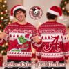 American Athletic Conference NCAA Grinch Stole The Ball Festive 2026 Christmas Ugly Sweater