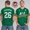 Kublai Khan TX Louisville KY 2026 Pop Up Shop Louder Than Life Festival Polo Soccer Jersey