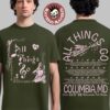 All Things Go Music Festival 2026 Columbia MD Merch Skeleton Ball Long Sleeve