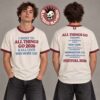 The Weeknd After Hours Til Dawn 2026 Stadium Tour Japan Tokyo Pop Up Merch Polo Jersey