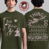 All Things Go Music Festival 2026 Columbia MD Merch Skeleton Ball Long Sleeve