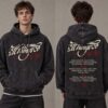 All Things Go Music Festival 2026 Columbia MD Merch Signature Lineup Washed Hoodie