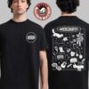 Americanafest 2026 Merch Nashville TN From September 15-19 2026 Fox-themed Lineup T-Shirt