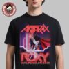 Sea.Hear.Now Festival 2026 Merch Asbury Park New Jersey On September 19 20 2026 Blue Lineup T-Shirt Sea.Hear.Now Festival 2026 Merch Asbury Park New Jersey On September 19 20 2026 Blue Lineup T-Shirt