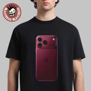 Apple iPhone 18 Pro Series 2026 T-Shirt