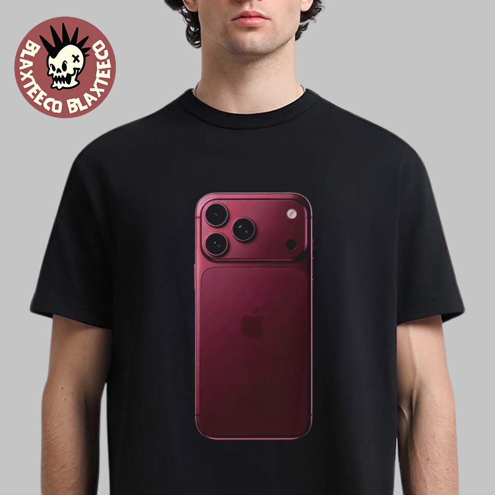 Apple iPhone 18 Pro Series 2026 T-Shirt Apple iPhone 18 Pro Series 2026 T-Shirt