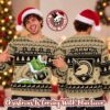 Arkansas State Red Wolves NCAA Grinch Stole The Ball Festive 2026 Christmas Ugly Sweater Arkansas State Red Wolves NCAA Grinch Stole The Ball Festive 2026 Christmas Ugly Sweater