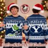 Cincinnati Bearcats NCAA Grinch Stole The Ball Festive 2026 Christmas Ugly Sweater