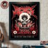 Johnny Blue Skies And The Dark Clouds Rio Rancho NM 2026 Event Poster Live At Rio Rancho Events Center Sep 8 2026 Poster Canvas