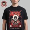 Wu-Tang Clan X Spider-Man The Amazing Wu-Tang Two Sided T-Shirt