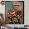 Louder Than Life 2026 Festival Louisville KY At Kentucky Expo Center From September 17 To 20 2026 Bird In The Hand Vault Poster Canvas Louder Than Life 2026 Festival Louisville KY At Kentucky Expo Center From September 17 To 20 2026 Bird In The Hand Vault Poster Canvas