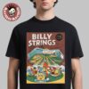 Billy Strings Fall Tour 2026 Poster T-Shirt