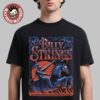 Billy Strings Denver CO 2026 All Dates Poster At The Ball Arena On September 18 19 2026 T-Shirt