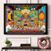Billy Strings Denver CO 2026 Event Poster Live At Paramount Theatre On September 20 2026 Poster Canvas