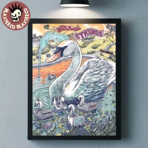 Billy Strings Inglewood California 2026 Poster September 26 2026 At The Kia Forum