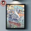 Billy Strings Inglewood California 2026 Poster September 26 2026 At The Kia Forum