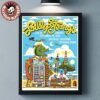 Johnny Blue Skies And The Dark Clouds Kansas City MO Show Poster 2026 At T-Mobile Center September 26 2026