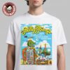 Rammstein Live In Mexico City In Cinemas Worldwide November 4 2026 T-Shirt