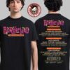 ACDC PWR Up St. Louis Missouri 2026 Event Tee Live At The Dome At America’s Center On Sept 8 2026 Unisex T-Shirt