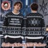 Bring Me The Horizon Post Human NeX Gen Album Celebration Knitted Christmas Ugly Sweater Bring Me The Horizon Post Human NeX Gen Album Celebration Knitted Christmas Ugly Sweater