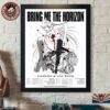 Stagecoach California’s Country Music Festival 2027 Full Lineup Indio CA At Empire Polo Club On April 23-25 2027 Poster Canvas