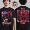 Bring Me The Horizon The Third Ascension Program 2026 Merch Canadian Ascension Program T-Shirt
