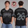 Fontaines D.C. X Bohemian FC Third Kit Football Jersey