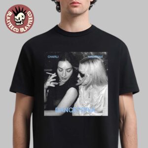 Charli XCX Madonna Danceteria Afterhours Unisex T-Shirt