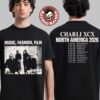 ACDC Montreal QC Canada 2026 Event Tee Live At Parc Jean Drapeau On September 12 2026 Two Sided T-Shirt
